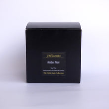 Load image into Gallery viewer, MJ 2-Wick Square - Amber Nior