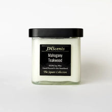 Load image into Gallery viewer, Mahogany Teakwood
