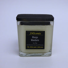 Load image into Gallery viewer, MJ 2-Wick Square - Mango Mandarin