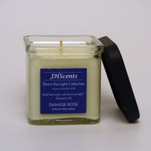 Load image into Gallery viewer, Share The Light January - 2025; Damask Rose (Genesis 1:3)