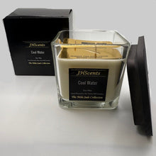 Load image into Gallery viewer, MJ 2-Wick Square - Cool Water