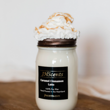 Load image into Gallery viewer, Caramel Cinnamon Latte