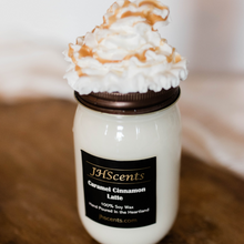 Load image into Gallery viewer, Caramel Cinnamon Latte