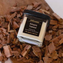 Load image into Gallery viewer, Mahogany Teakwood