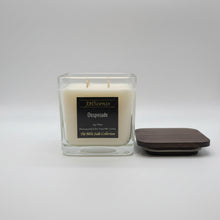 Load image into Gallery viewer, MJ 2-Wick Square - Desperado
