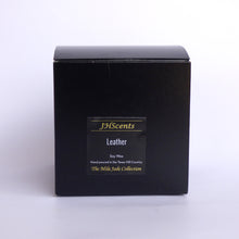 Load image into Gallery viewer, MJ 2-Wick Square - Leather
