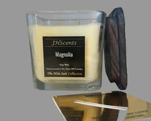 Load image into Gallery viewer, MJ 2-Wick Square - Magnolia
