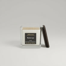 Load image into Gallery viewer, MJ 2-Wick Square - Western Lace
